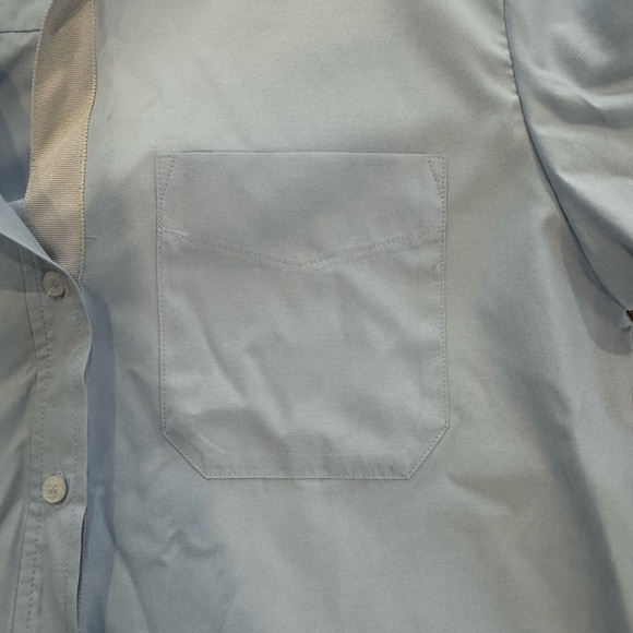 Brochu Walker Light Blue Button Down Shirt - Picture 4 of 4